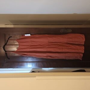 Nine Britton Natalie Sleeveless Maxi Dress